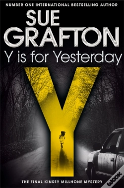 Capa do artigo Y Is For Yesterday