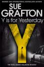 Y Is For Yesterday - Preview