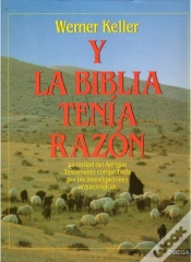 Capa do artigo Y La Biblia Tenia Razon (Color)