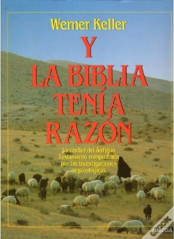 Capa do artigo Y La Biblia Tenia Razon (Color)