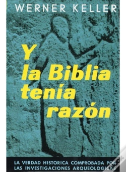Capa do artigo Y La Biblia Tenia Razon