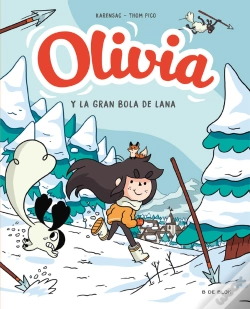 Capa do artigo Y La Gran Bola De Lana (Olivia 3)