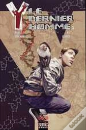 Capa do artigo Y Le Dernier Homme T.1