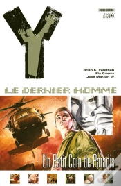 Capa do artigo Y Le Dernier Homme T.2 ; Un Petit Coin De Paradis