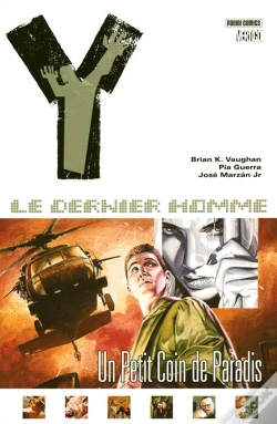 Capa do artigo Y Le Dernier Homme T.2 ; Un Petit Coin De Paradis