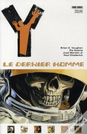 Capa do artigo Y Le Dernier Homme T.3 ; Un Petit Pas