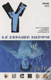 Capa do artigo Y Le Dernier Homme T.4 ; Stop/Encore