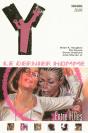 Y Le Dernier Homme T.6 ; Entre Filles - Preview
