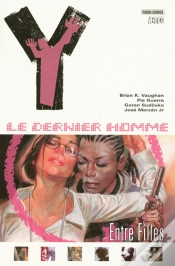 Capa do artigo Y Le Dernier Homme T.6 ; Entre Filles