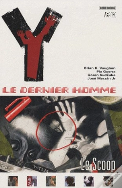 Capa do artigo Y Le Dernier Homme T.7