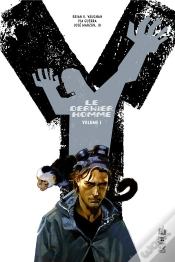 Capa do artigo Y Le Dernier Homme Tome 1