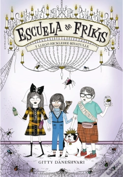 Capa do artigo Y Llegó Hicklebee-Riyatulle (Escuela De Frikis 2)