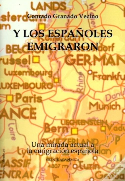 Capa do artigo Y Los Españoles Emigraron