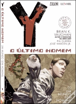 Capa do artigo Y - O Último Homem - Volume 1