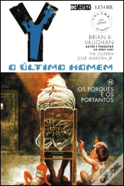 Capa do artigo Y - O Último Homem - Volume 10