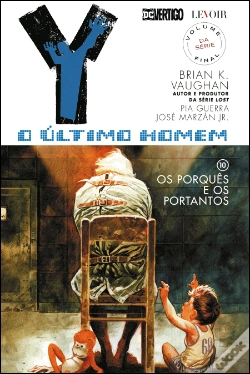 Capa do artigo Y - O Último Homem - Volume 10