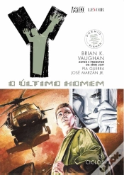 Capa do artigo Y - O Último Homem - Volume 2