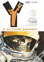 Capa do artigo Y - O Último Homem - Volume 3