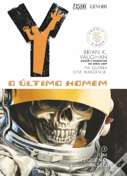 Capa do artigo Y - O Último Homem - Volume 3