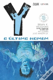 Capa do artigo Y - O Último Homem - Volume 4
