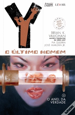 Capa do artigo Y - O Último Homem - Volume 5