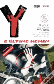 Capa do artigo Y - O Último Homem - Volume 7