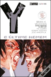 Capa do artigo Y - O Último Homem - Volume 9