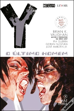 Capa do artigo Y - O Último Homem - Volume 9