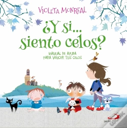 Capa do artigo Y Si Siento Celos