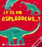 Capa do artigo ¿Y Si Un Diplodocus...?