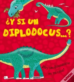 Capa do artigo ¿Y Si Un Diplodocus...?