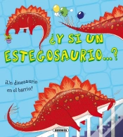 Capa do artigo ¿Y Si Un Estegosaurio...?