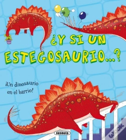 Capa do artigo ¿Y Si Un Estegosaurio...?
