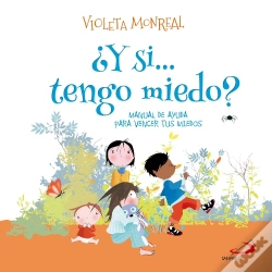 Capa do artigo ¿Y Si...Tengo Miedo?