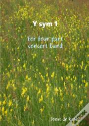 Y Sym 1 For Four Part Concert Band