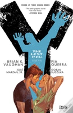 Capa do artigo Y: The Last Man Book Five