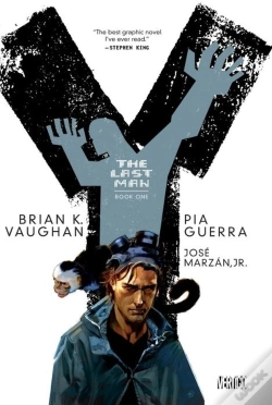 Capa do artigo Y: The Last Man Book One