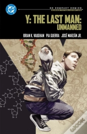 Capa do artigo Y: The Last Man Book One: Dc Compact Comics Edition