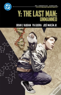 Capa do artigo Y: The Last Man Book One: Dc Compact Comics Edition