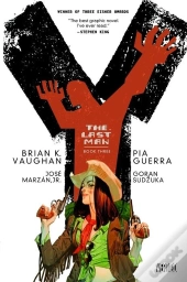 Y: The Last Man Book Three