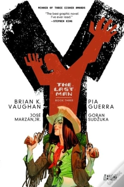 Capa do artigo Y: The Last Man Book Three