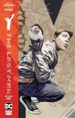 Capa do artigo Y: The Last Man Compendium One