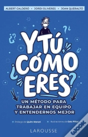 Capa do artigo Y Tú, ¿Cómo Eres?
