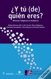 Capa do artigo ¿Y Tú (De) Quien Eres?
