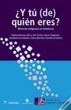 Capa do artigo ¿Y Tú (De) Quien Eres?