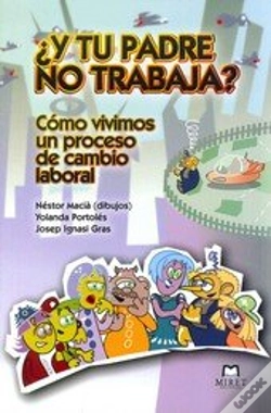 Capa do artigo ¿Y Tu Padre No Trabaja?