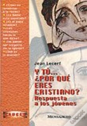 Capa do artigo Y Tu ¿Por Que Eres Cristiano?