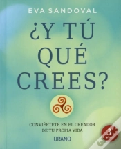 Capa do artigo ¿Y Tú Qué Crees?