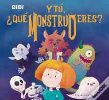Y Tu, ¿Que Monstruo Eres?