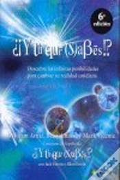 Capa do artigo ¿¡Y Tú Qué Sabes!?